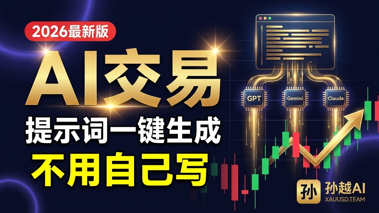 AI交易怎么做？三层智能体架构+全套提示词公开