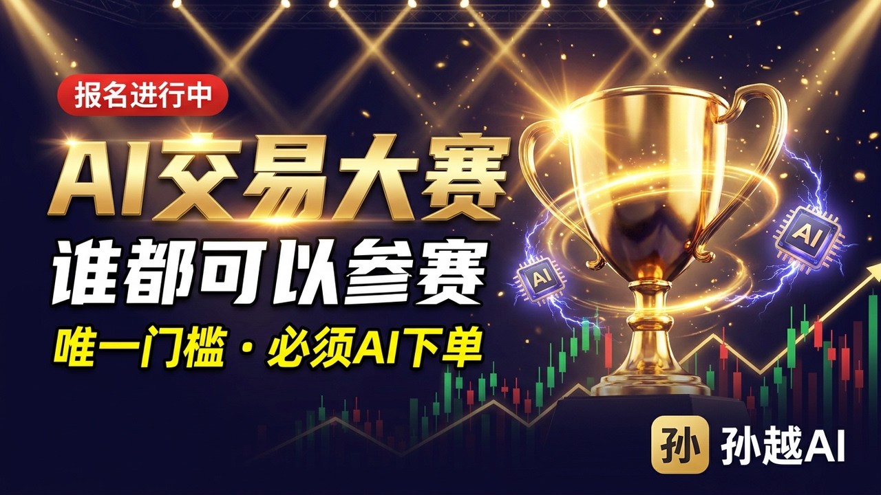 揭秘AI交易大赛：三个AI互相制衡，杜绝“冲动梭哈”