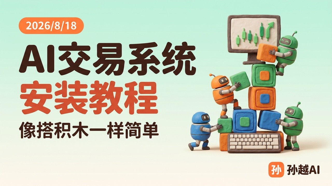 AI交易系统上手指南：装好只是第一步，看懂它才是关键