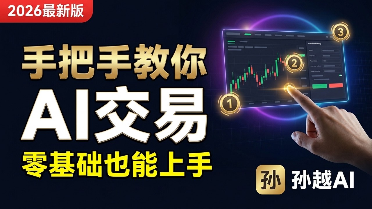 手把手搭建三AI交易系统：从零配置到跑通全流程